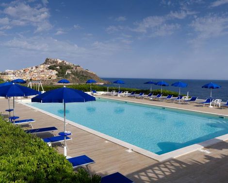 Hotel Residence La Baia-3