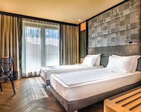 Eurostars Sofia City