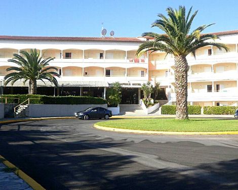 Livadi Nafsika Hotel