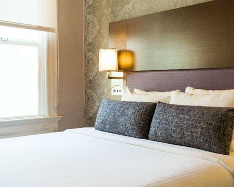 The Cartwright Hotel - Union Square, BW Premier Collection-0