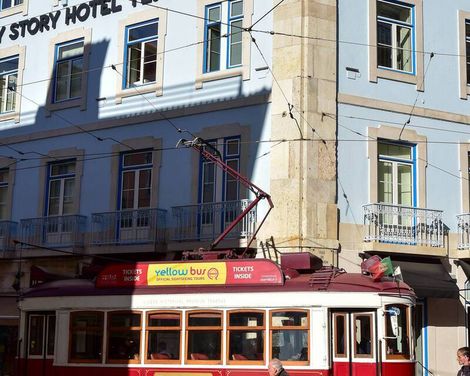 My Story Hotel Tejo