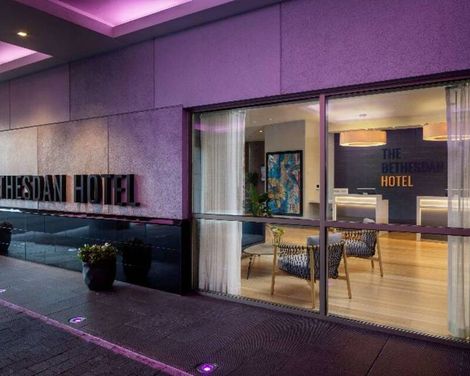 The Bethesdan Hotel, Tapestry Collection by Hilton-2