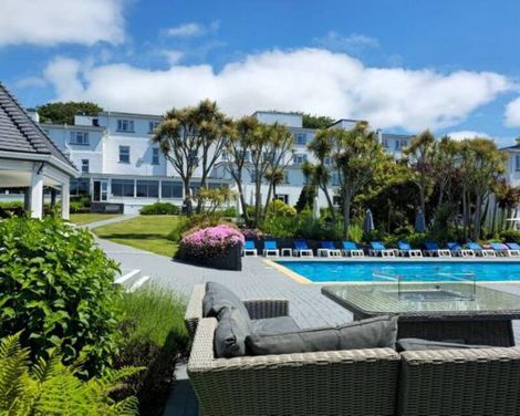 Westhill Country Hotel