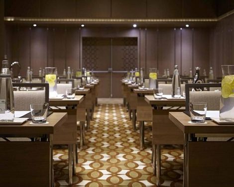 Renaissance Istanbul Polat Bosphorus Hotel-3