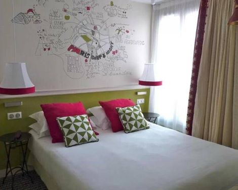 Hotel des 3 Poussins