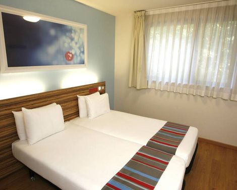Travelodge Barcelona Poblenou