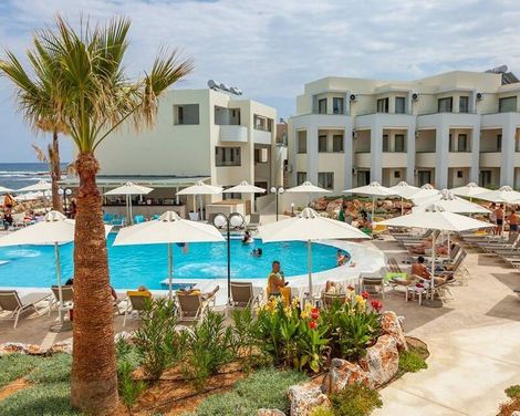 Harmony Rethymno Beach Hotel-1