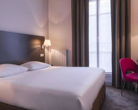 Hôtel des Ecrivains
