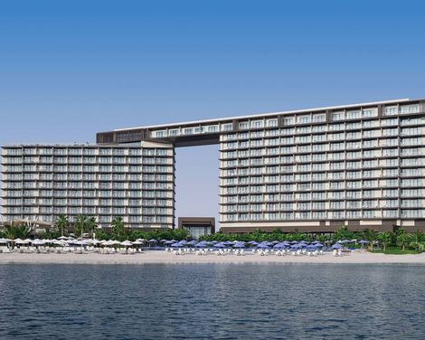 Mövenpick Resort Al Marjan Island-1