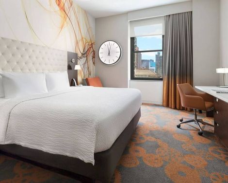 Residence Inn New York Downtown Manhattan/World Trade Center Area