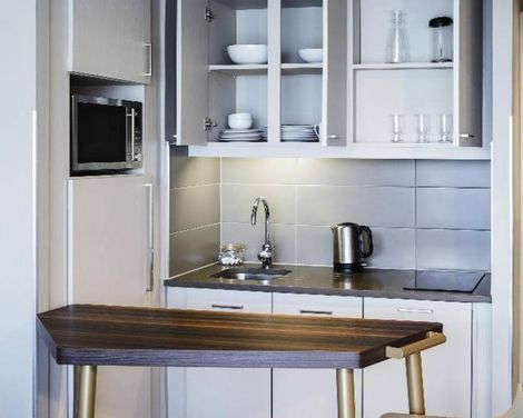 Aparthotel Adagio Edinburgh Royal Mile