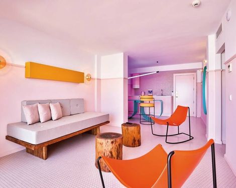 Paradiso Ibiza Art Hotel