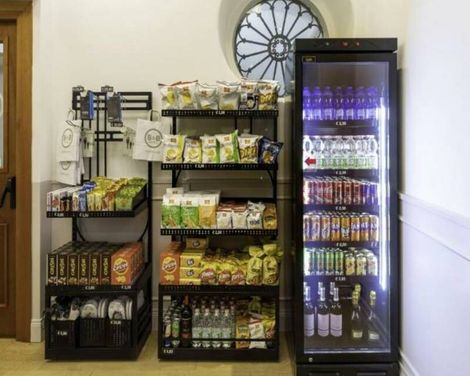 B&B HOTEL Roma Italia Viminale