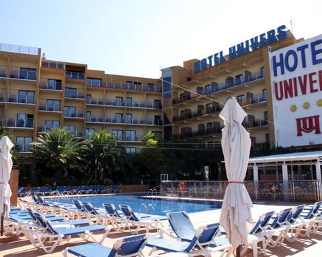 Hotel Univers
