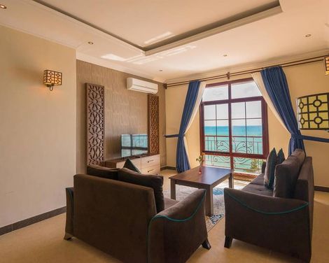 Golden Tulip Zanzibar Resort