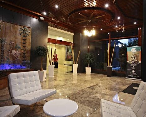 Sandos Benidorm Suites-2