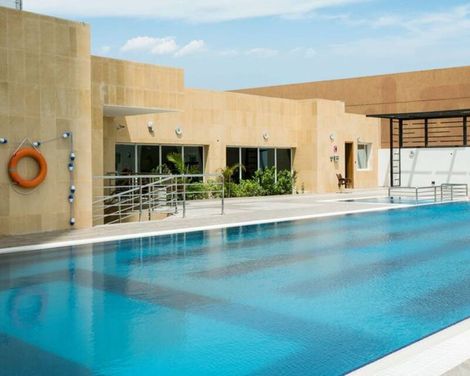 DoubleTree by Hilton Jeddah Al Andalus Mall