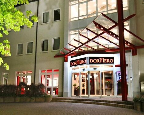 DORMERO Hotel Dresden Airport
