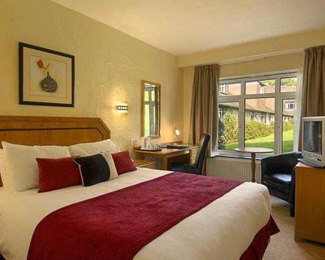 Copthorne Hotel London Gatwick-0