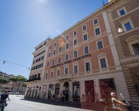 Hotel Della Torre Argentina