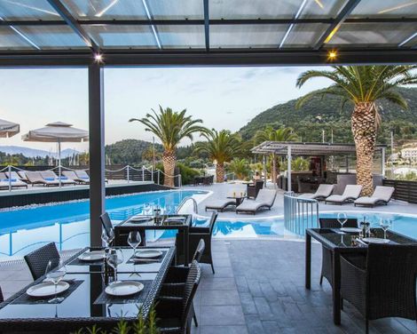 Armonia Luxury Hotel