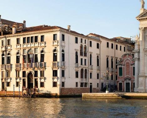 Palazzo Giovanelli & Gran Canal
