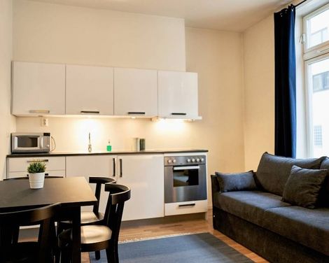 Forenom Apartments Sven Bruns Gate-0