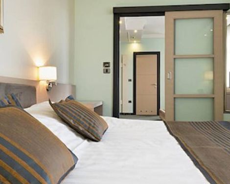 Kopernikus Hotel Prag