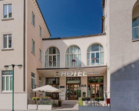 B&B HOTEL Treviso-0