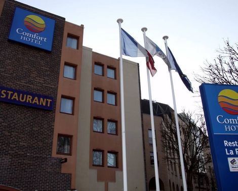 Hôtel des Arcades de Cachan-3