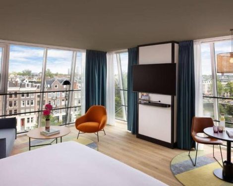 Avani Museum Quarter Amsterdam Hotel