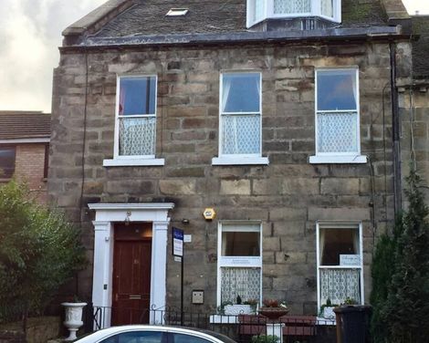 16 Pilrig Guest House