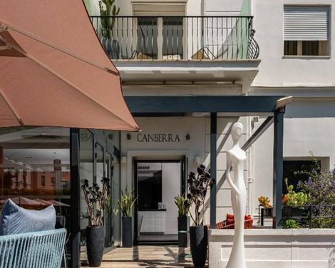 Hôtel Le Canberra