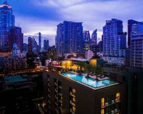 SureStay Plus Hotel by Best Western Sukhumvit 2