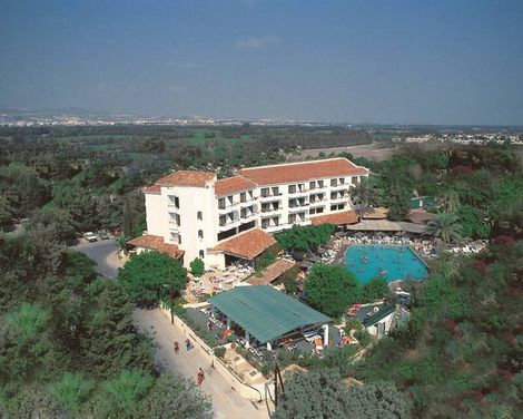 Paphos Gardens Holiday Resort-1