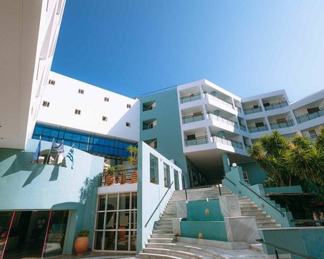 Santa Marina Unique Hotel