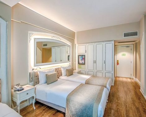 Hotel Yasmak Sultan