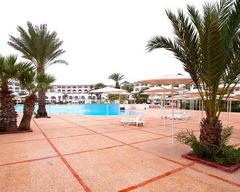 El Mouradi Palm Marina