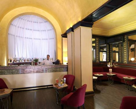 Hotel Marrakech Le Tichka-3