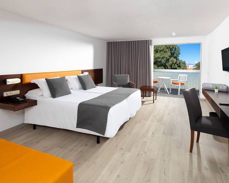 Hotel Atlantic El Tope