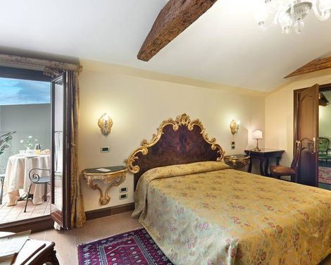 Hotel San Cassiano - Residenza d'Epoca Ca' Favaretto-1