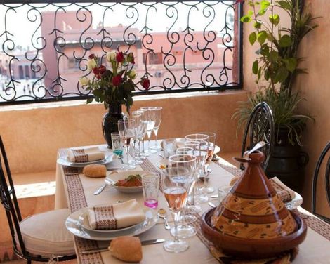 Riad Le Rubis