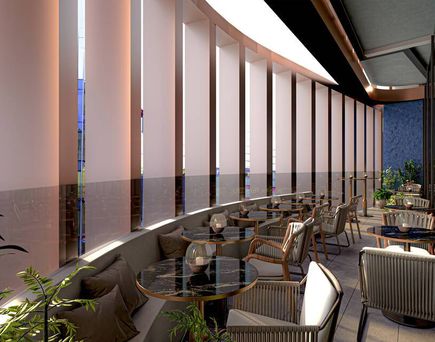 The Gantry London, Curio Collection by Hilton