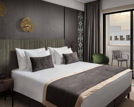 Mercure Conacul Cozieni Resort