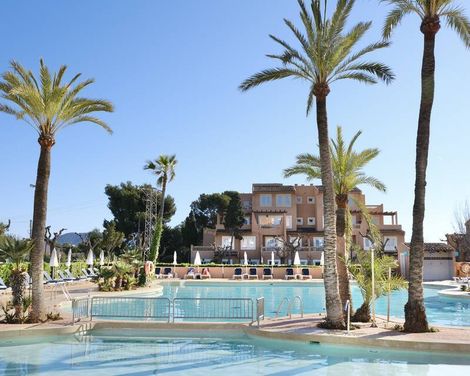 Aparthotel Ciudad Laurel-2