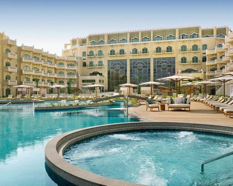 Grand Hyatt Muscat