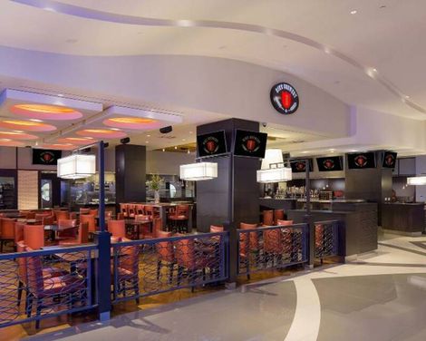 The Bicycle Casino Hotel-3