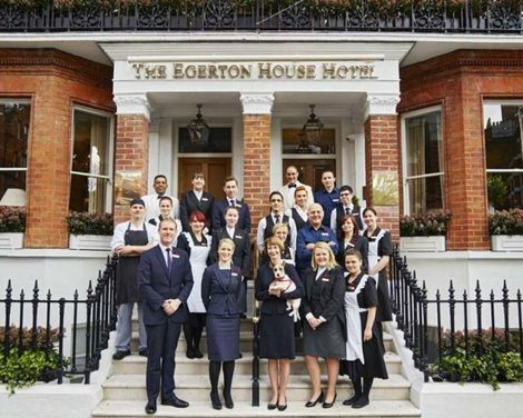 Egerton House