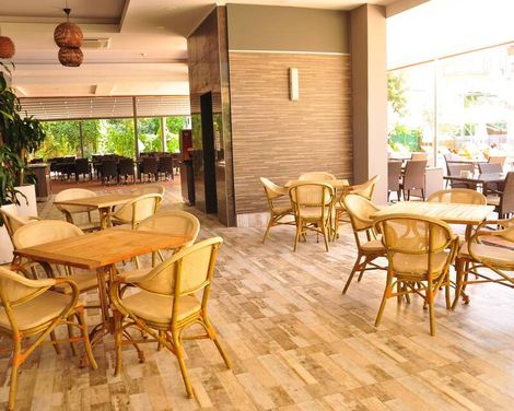 Vega Green Apart Hotel