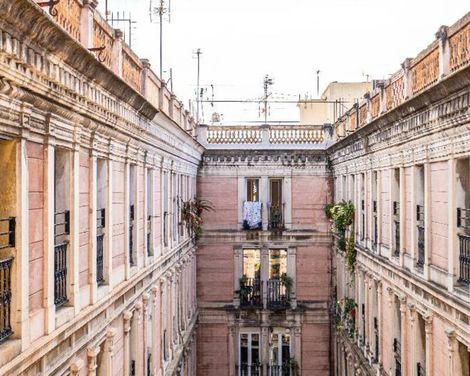 Rialto by Gargallo Hoteles-2